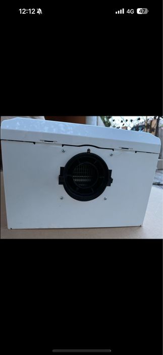 Centrala Gaz Ideal 38kw nou