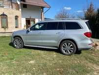 Mercedes-Benz GL Înmatriculat recent