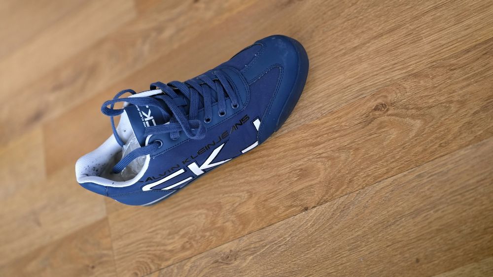 Papuci Calvin Klein Jeans