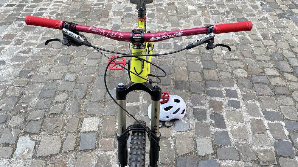 Bicicleta Norco Range 3