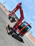 Wacker neusin EZ36 miniexcavator