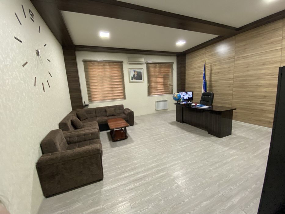 OFIS va ISHLAB chiqarishga joy Ijaraga Beriladi