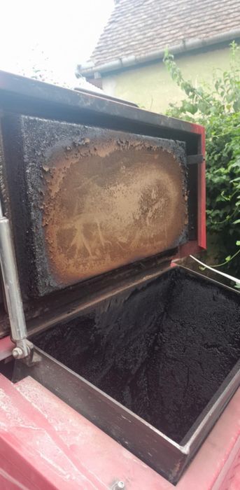 Centrala termica pe lemne