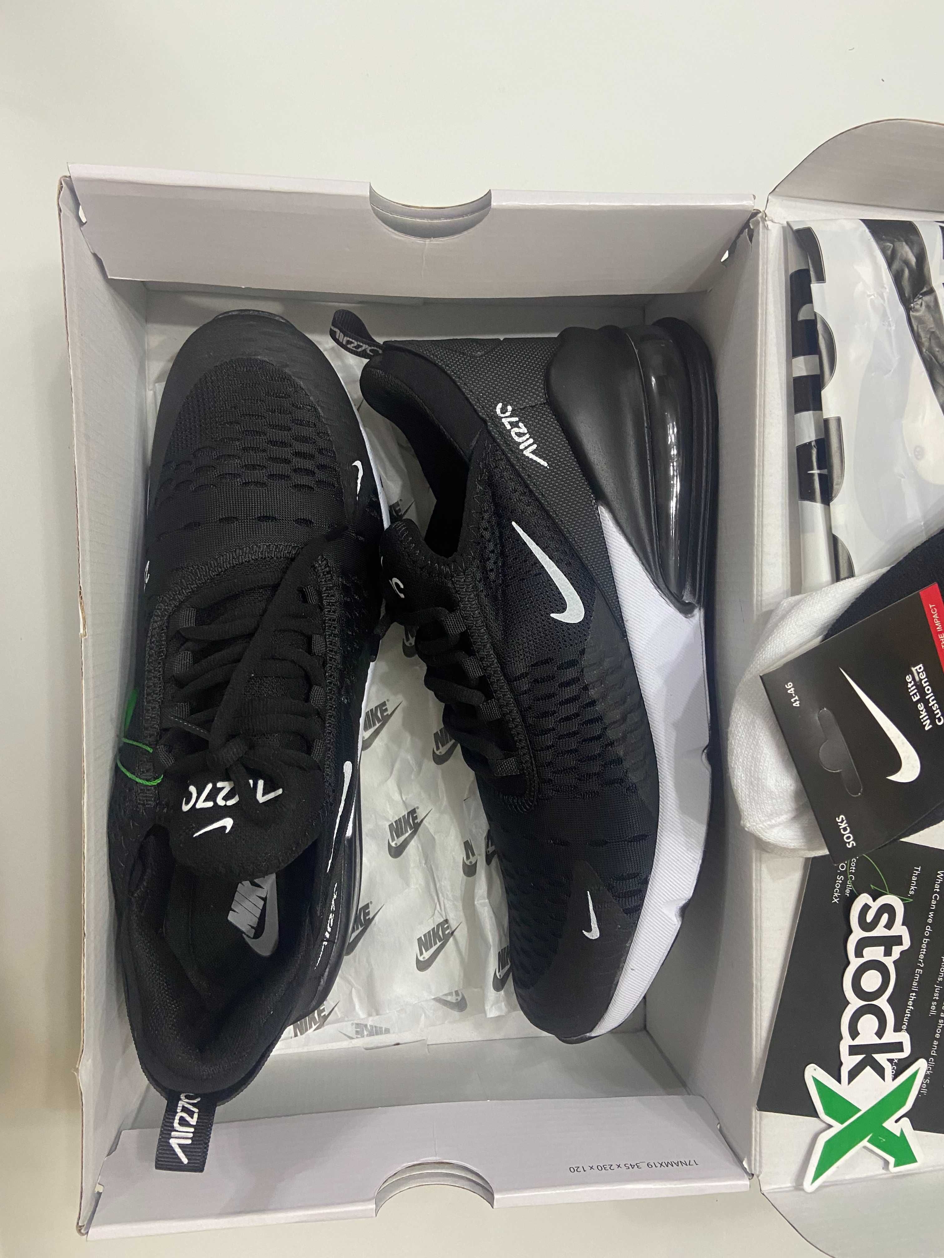 (от/до 36-45 номер) Nike Air Max 270 Classic