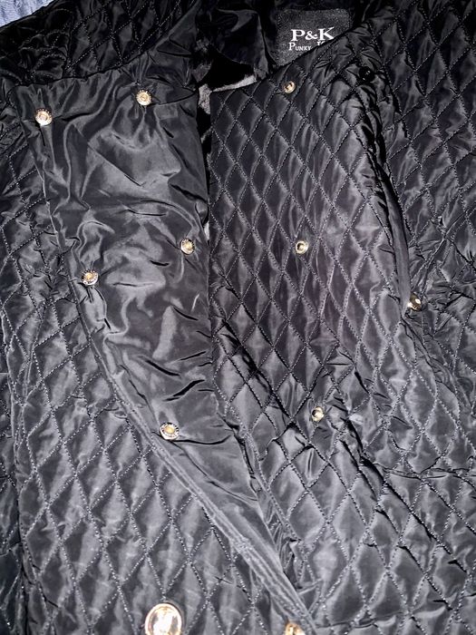 Женская демисезонная куртка от PUNKY KLAN