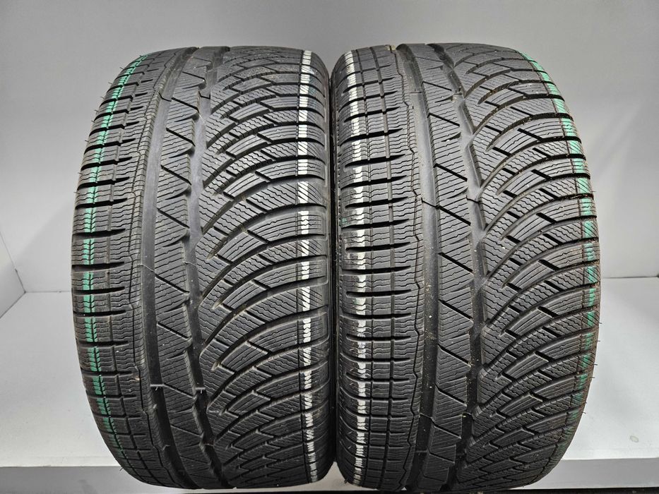Anvelope Second Hand Michelin Iarna-255/35 R19 96V,in stoc R18/20/21