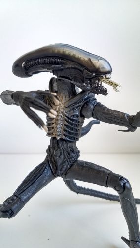 Figurina Alien Xenomorph 18 cm NECA