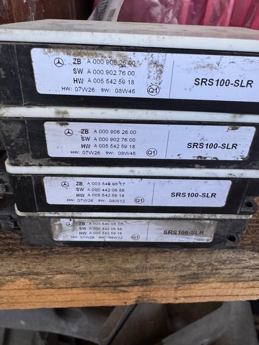 Радар Сензори Мерцедес , W212 W218 W221 W205