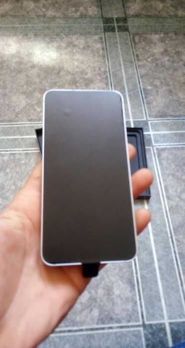 Samsung Galaxy S25 128GB Icy Blue – Чисто нов!