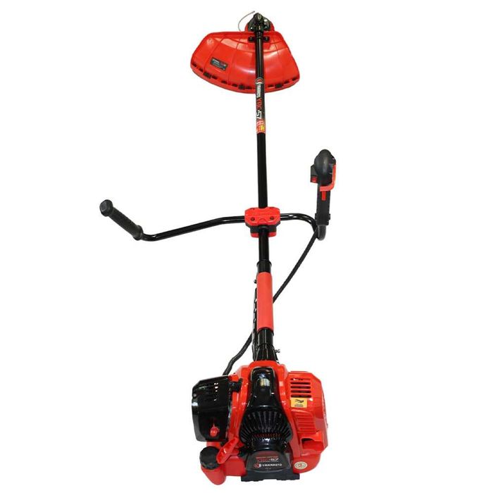 Vand motocoasa benzina Yamamoto YBC-57, sigilata, garantie