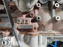 Двигател 2JZ-GE.