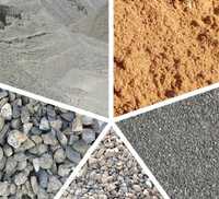 Песок, щебень, отсев, кум, тас , топырак , блужник