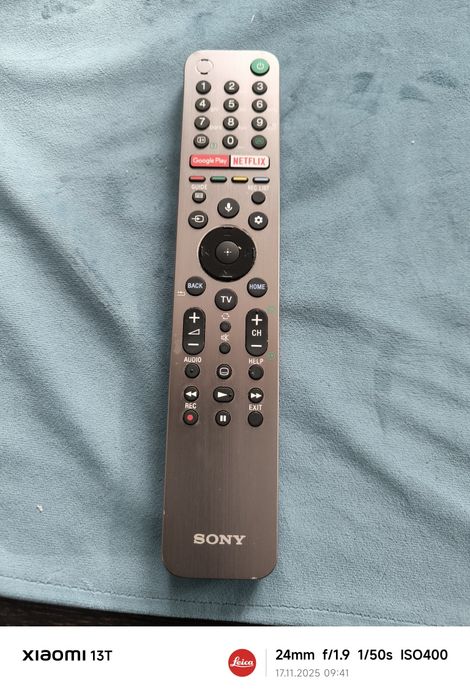 TV  Sony 55xg9505 138 cm 4k