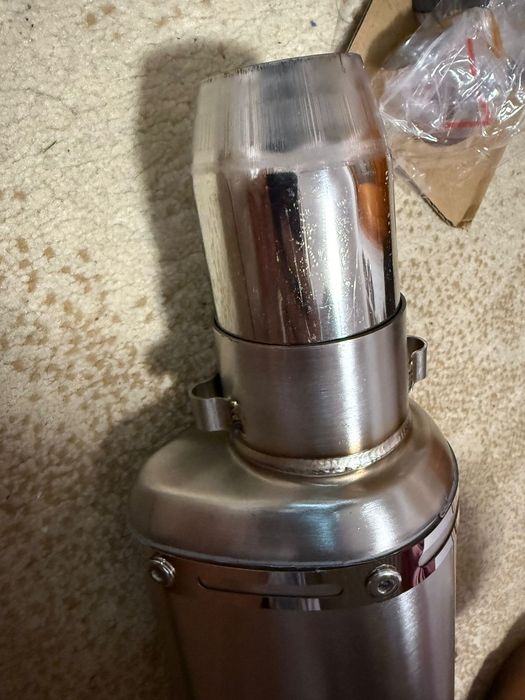 Toba sport Yoshimura moto/atv