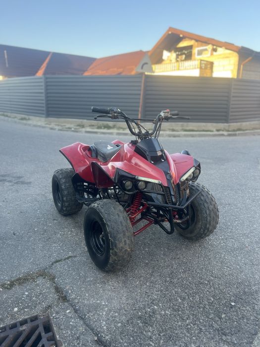 Vand atv 125 dnr