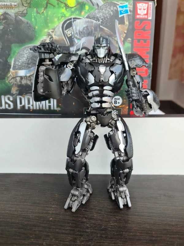 Figurina Transformers Optimus Primal