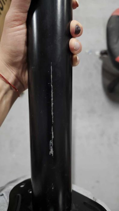 Външен газов отоплител Termomax TR135GRB, Мостра