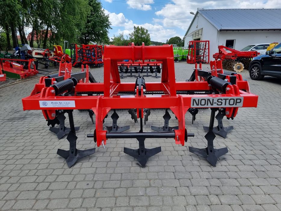 GRUBER scarificator protectie ARC sau dublu RODA - Piese de schimb