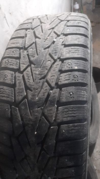 Продам резину в отличном состоянии