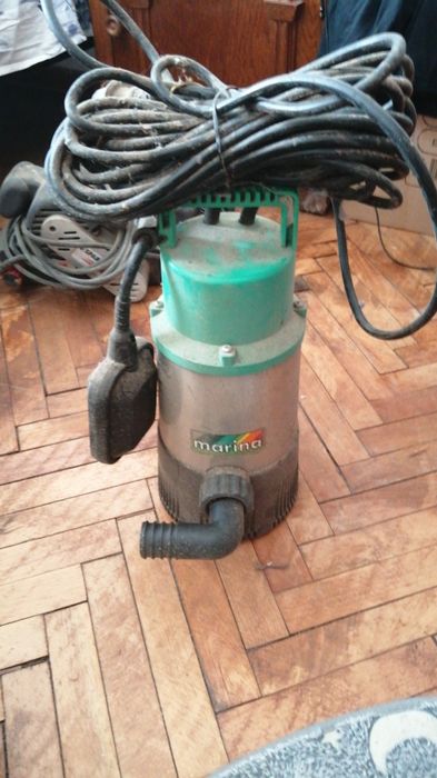 Чисто нова помпа