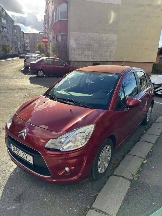 Citroen C3/2013 motor 1.2,euro 5