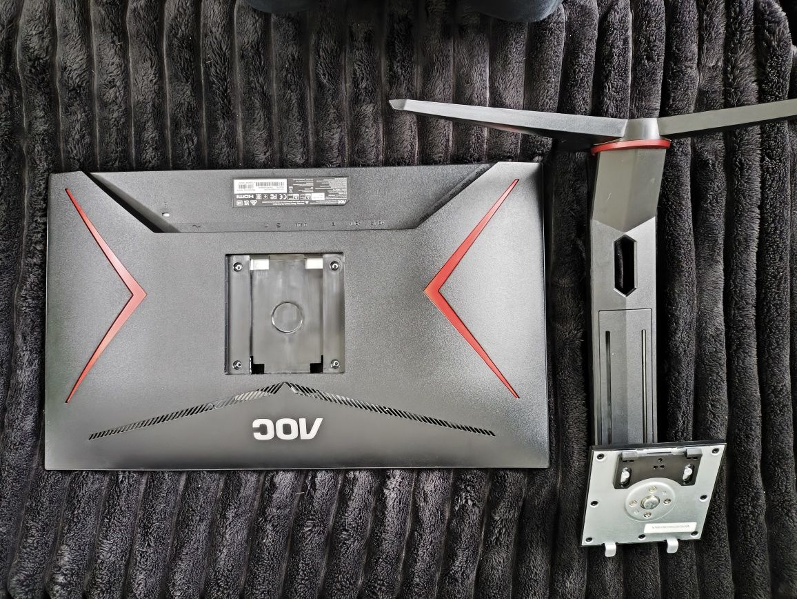 Продам монитор AOC 165gz