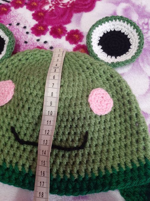 Cardigan și căciuliță copii