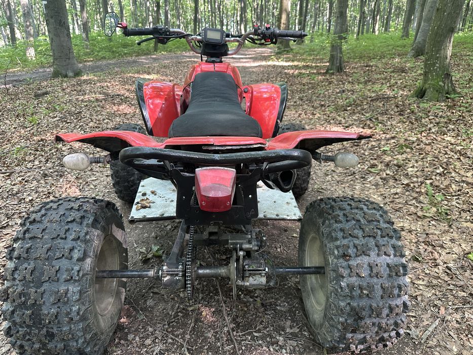 Atv 250cc perfect functional