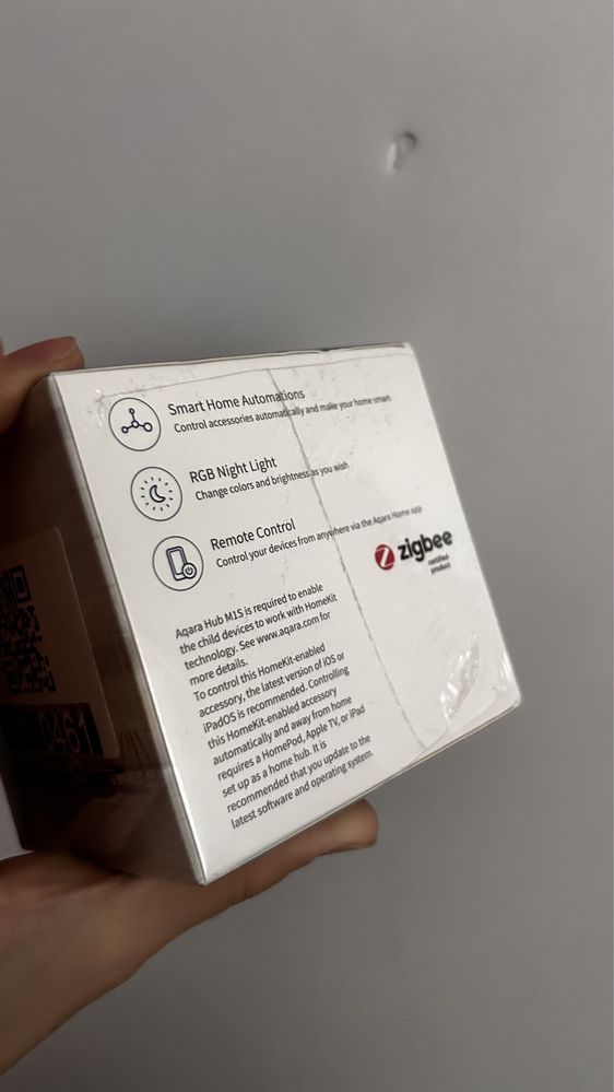 Aqara центр управления Hub M1S Gen 2 HM1S-G02