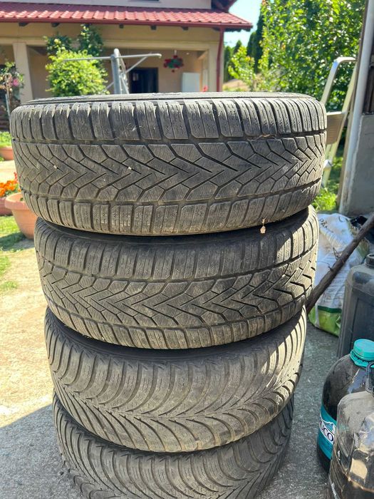 Roti de iarna 16" (Seat, Toyota Avensis)