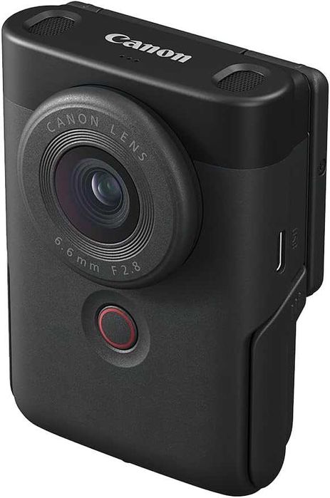 Canon PowerShot влог камера, 4K видео, разпознаване на лица, микрофон