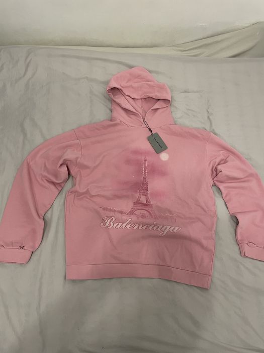 Hanorac Balenciaga Paris