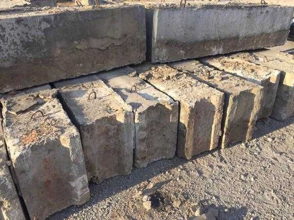 Продам фундаментные блоки ФБС