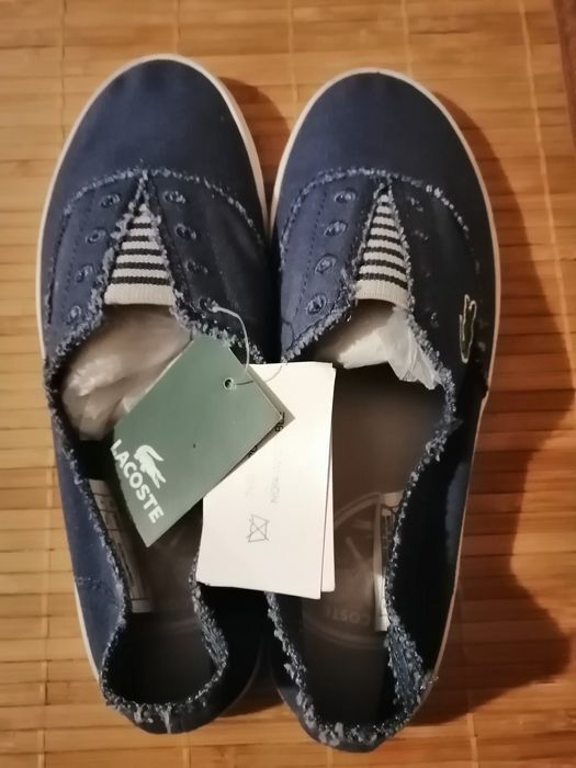 Lacoste гуменки.