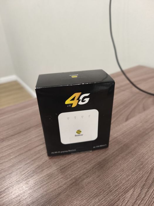 Beeline роутер wi-fi ZTE MF927U