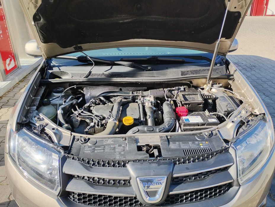 Logan MCV 2014-1.5dci-EURO 5-90cp/ca nou