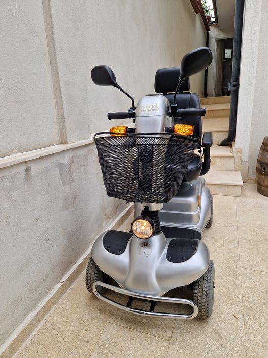 De vânzare Scuter electric Meyra 410  ortopedia