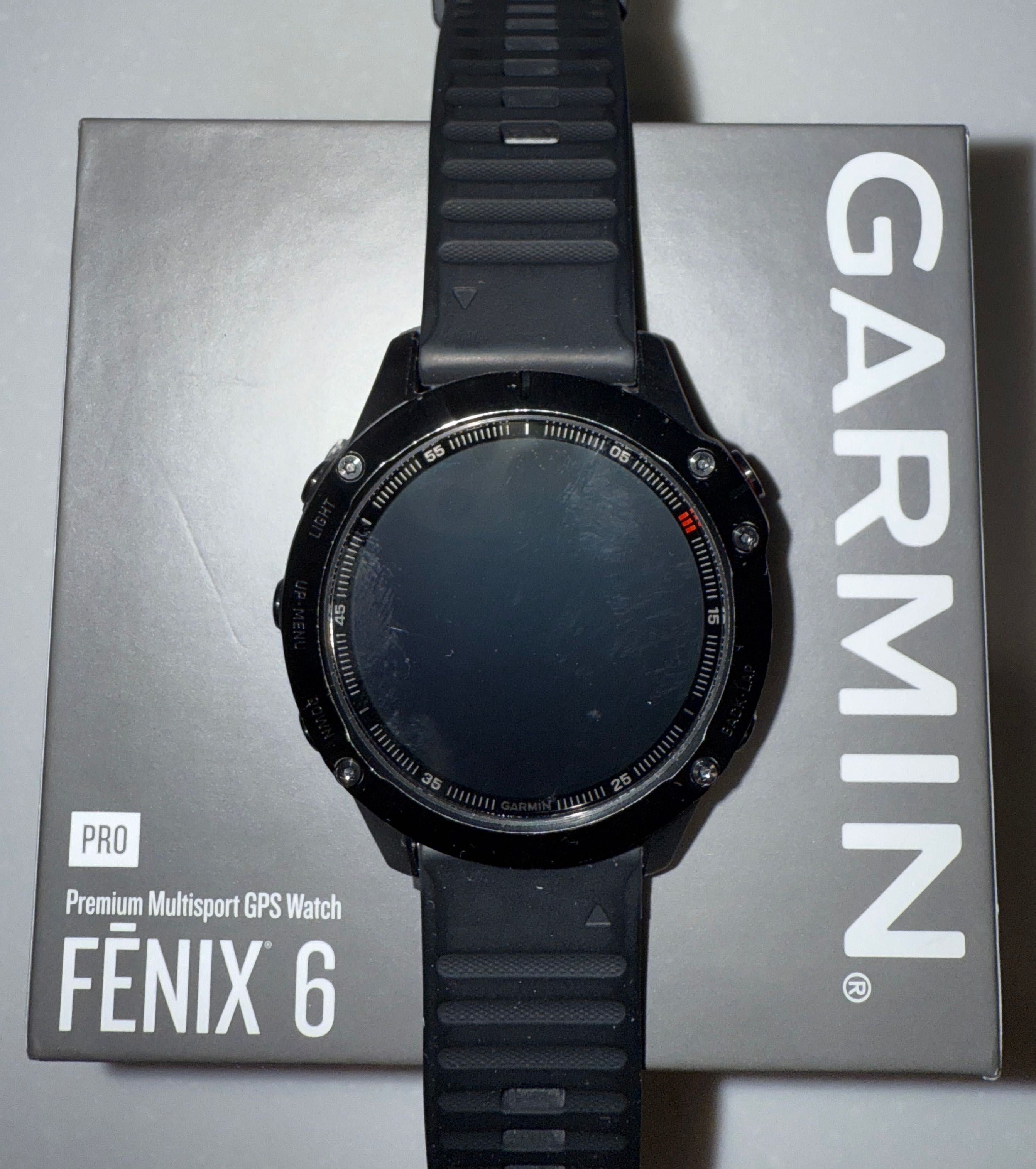 Garmin Fenix 6 Pro