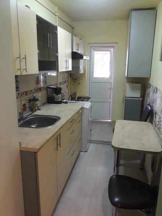 Ap cu 2 camere decomandate in Manastur