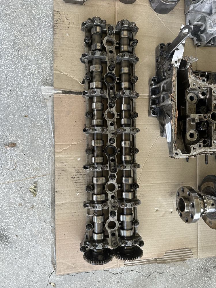 BMW двигател Н57 N57 на части