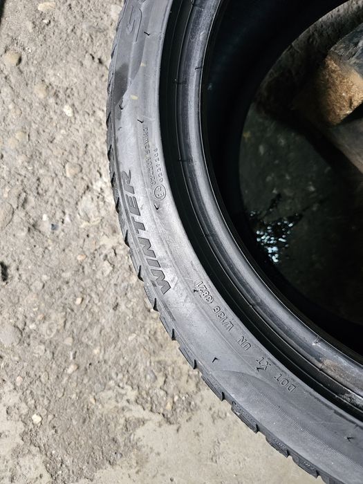 2 anvelope iarna 275 40 18 Pirelli 2021