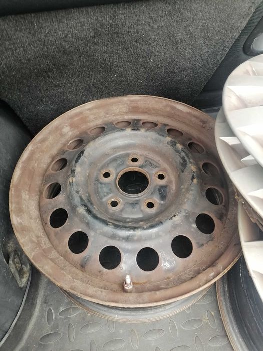 Джанти метални Сузуки, Тойота 16ки с  датчици