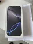 Iphone 16 pro max 256gb