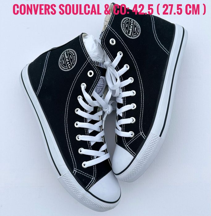 Pantofi Sport Converse Soulcal Anglia