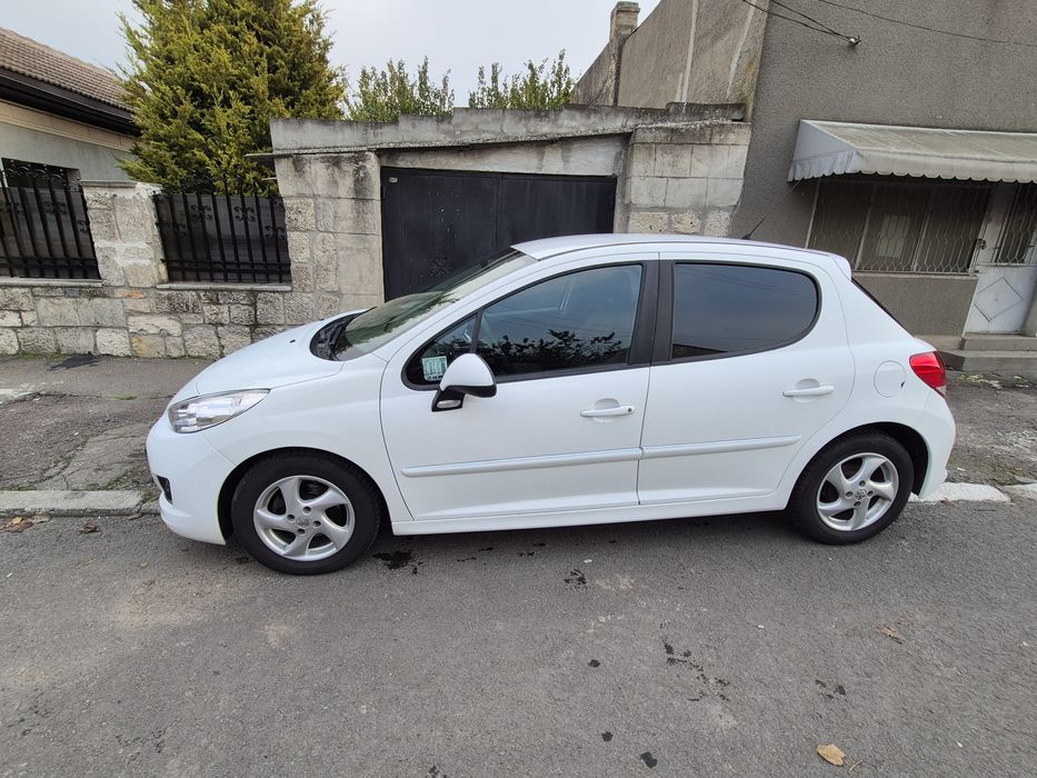 Peugeot 207 diesel