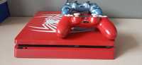 PS 4 Slim  Spiderman Edition