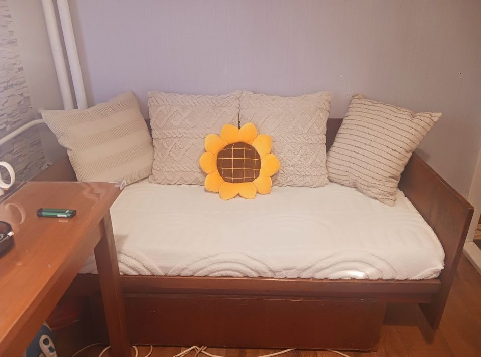 Диванче-двуместно