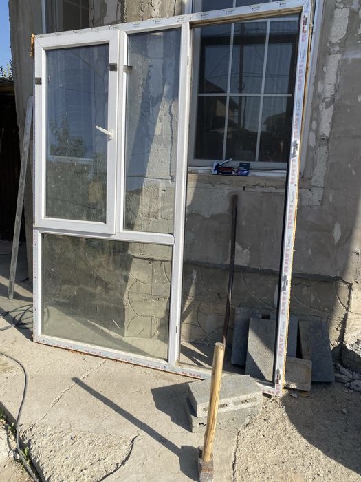 Пластиковый витраж 30 мыңға