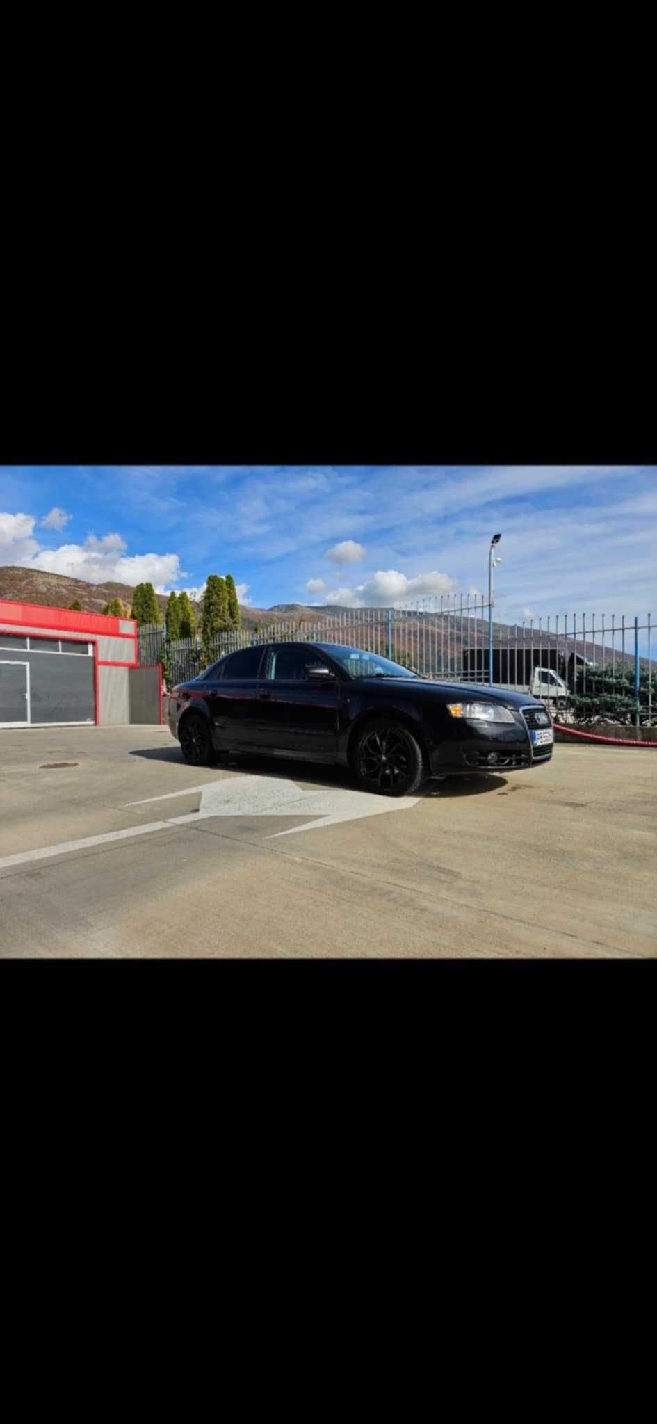 Audi A4 B7 2000кубика 140к.с дизел код на мотора BLB