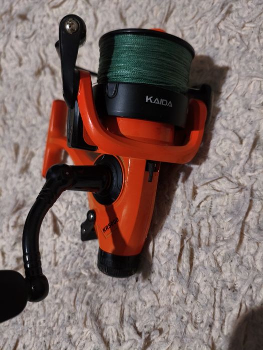 Качественная катушка kaida